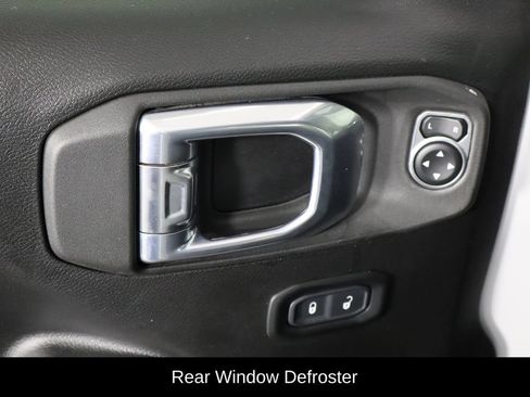 Used 2023 Jeep Wrangler Unlimited w/ Sun & Screen Package AWD/4WD image 20