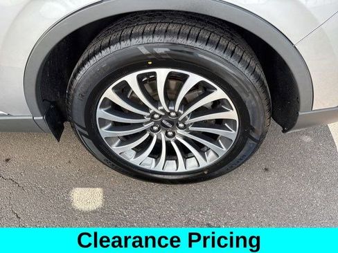 Used 2021 Lincoln Aviator Reserve w/ Elements Package Plus image 48