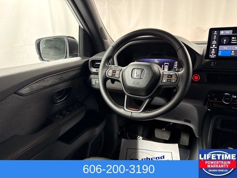 New 2026 Honda Passport TrailSport image 25
