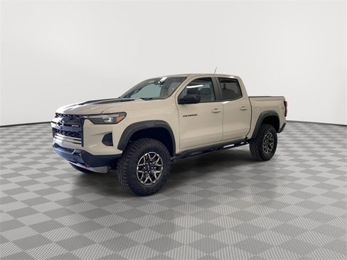 New 2026 Chevrolet Colorado ZR2 w/ Technology Package image 6