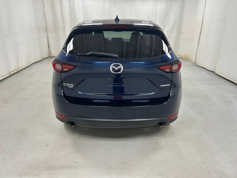 Used 2021 MAZDA CX-5 Grand Touring AWD/4WD image 6