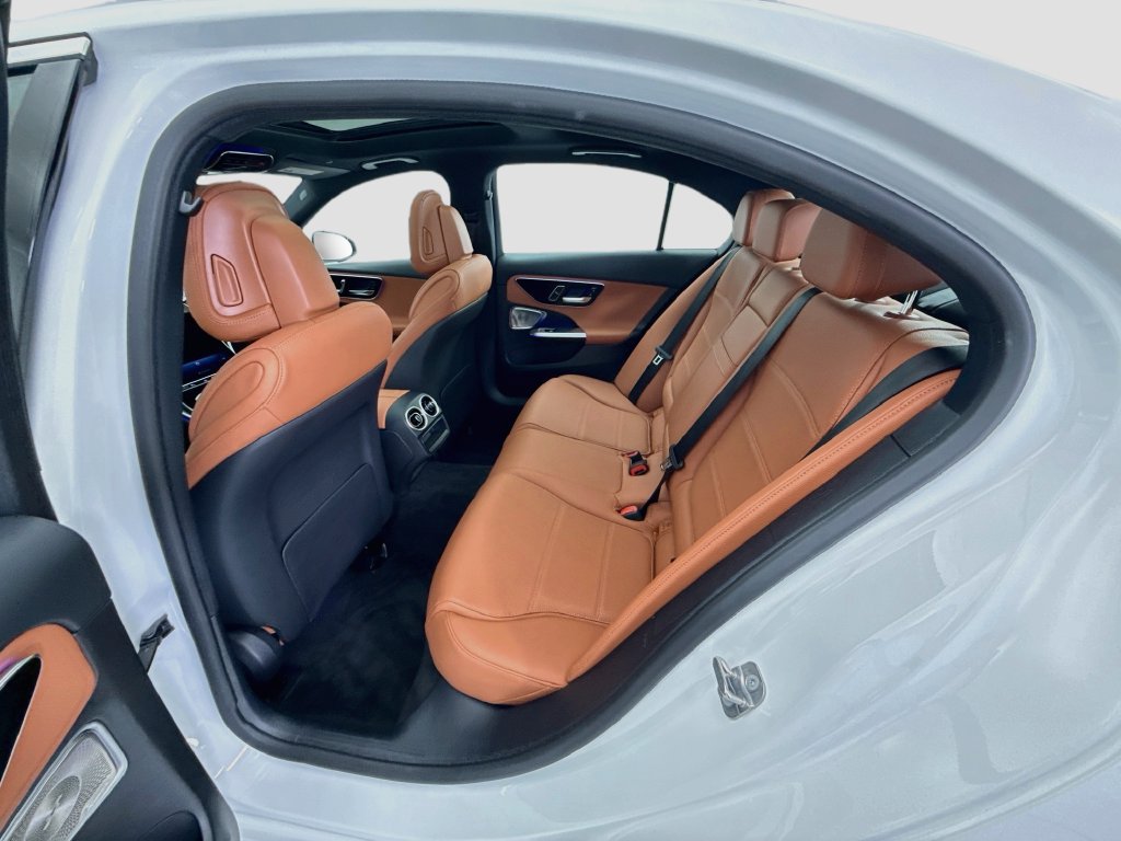 Certified 2026 Mercedes-Benz C 300 Sedan image 20