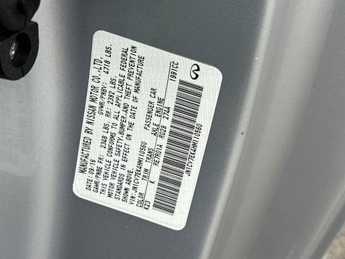 Used 2017 INFINITI Q60 w/ Premium Plus Package 2.0T image 31