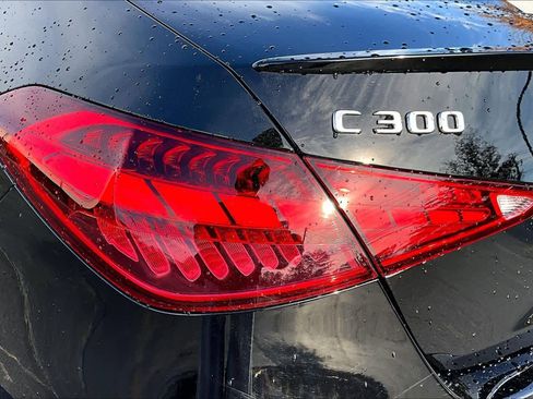 Used 2024 Mercedes-Benz C 300 4MATIC Sedan image 28