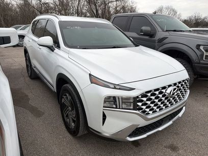 Certified 2022 Hyundai Santa Fe SEL