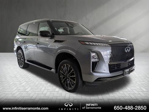 New 2027 INFINITI QX80 Autograph AWD/4WD image 1