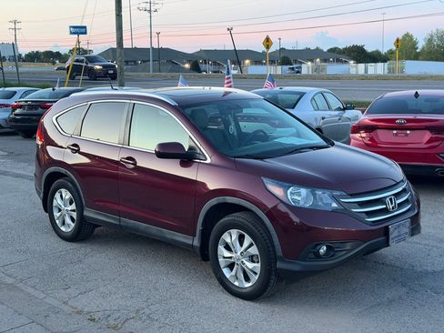 Used 2012 Honda CR-V EX-L image 3