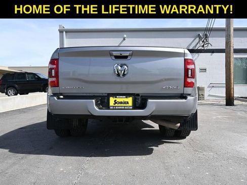 Used 2022 RAM 3500 Limited image 23