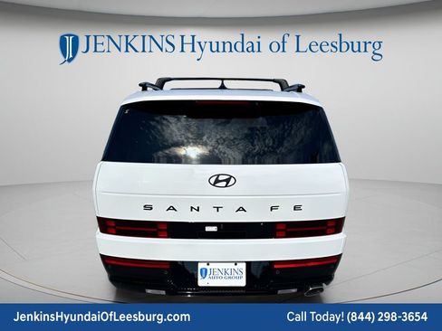 New 2026 Hyundai Santa Fe Calligraphy FWD image 5
