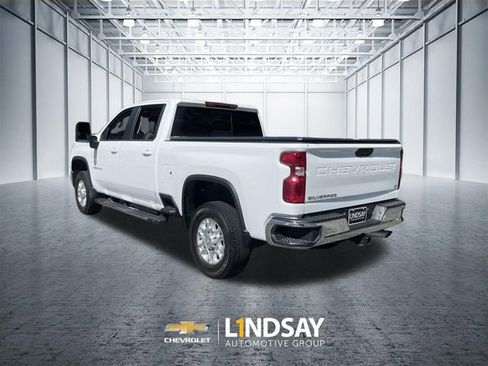 Used 2024 Chevrolet Silverado 3500 LT w/ Convenience Package AWD/4WD image 6