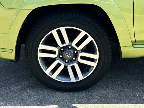 Used 2023 Toyota 4Runner TRD Sport RWD image 5