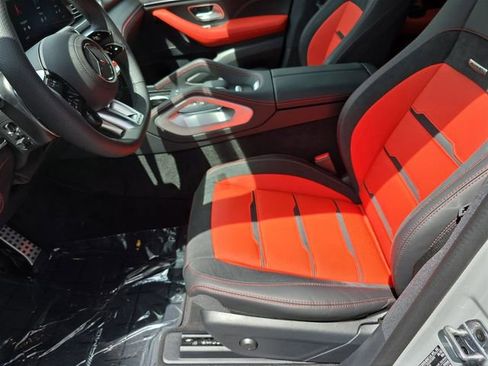 New 2026 Mercedes-Benz GLE 53 AMG 4MATIC image 24
