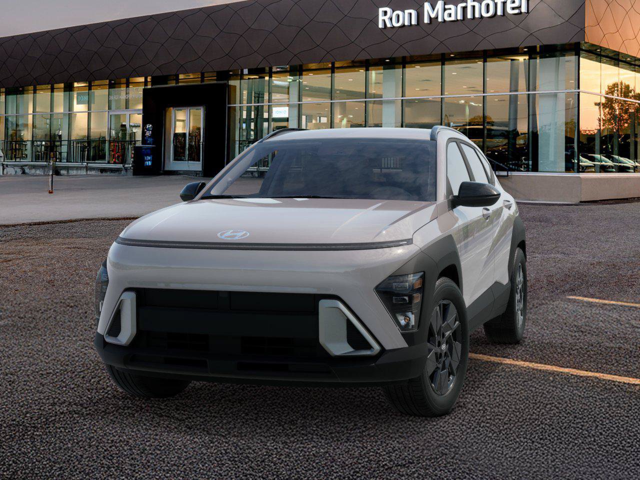 New 2027 Hyundai Kona SEL Sport AWD/4WD image 8