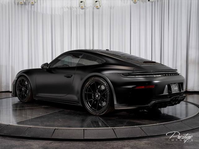 Used 2026 Porsche 911 GT3 RWD image 12