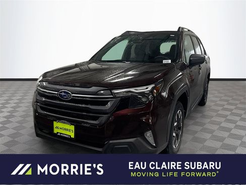 New 2026 Subaru Forester Premium image 1