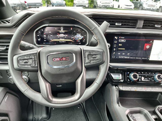 New 2026 GMC Sierra 2500 AT4 w/ AT4 Premium Plus Package AWD/4WD image 19