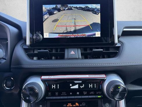 New 2025 Toyota RAV4 XLE image 17