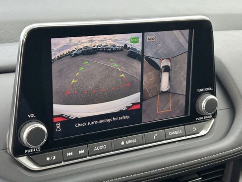 New 2026 Nissan Rogue SV image 18