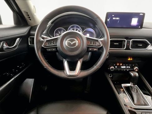 Used 2023 MAZDA CX-5 AWD 2.5 S w/ Select Package image 8