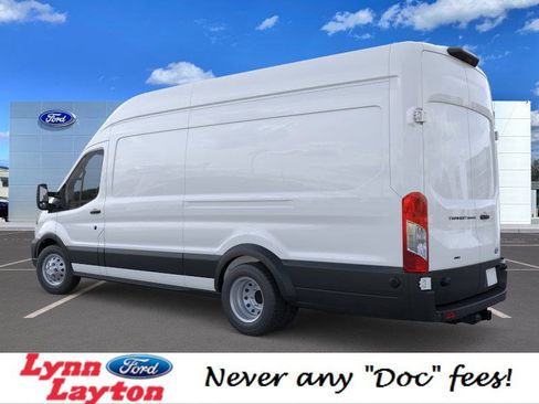 New 2026 Ford Transit 350 148 High Roof DRW AWD image 4