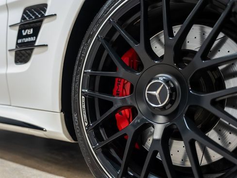 Used 2017 Mercedes-Benz SL 63 AMG image 27