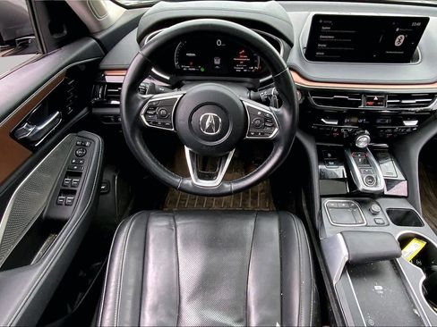 Used 2022 Acura MDX SH-AWD w/ Technology Package image 6