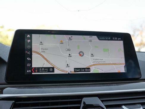 Used 2019 BMW 530i xDrive image 20