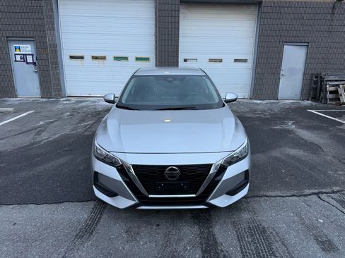 Used 2021 Nissan Sentra SV w/ Trunk Package image 7