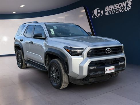 Used 2025 Toyota 4Runner SR5 image 7