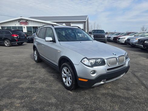 Used 2009 BMW X3 xDrive30i image 10