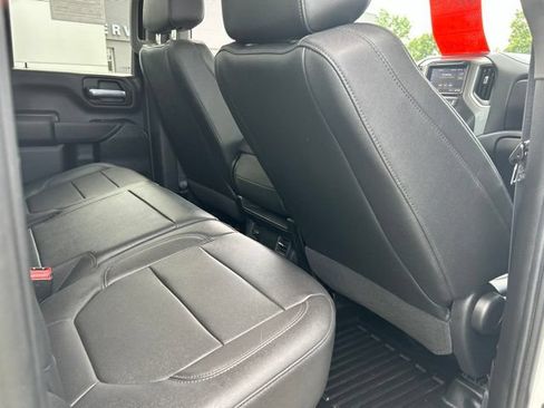 Used 2021 Chevrolet Silverado 2500 W/T w/ WT Convenience Package AWD/4WD image 13