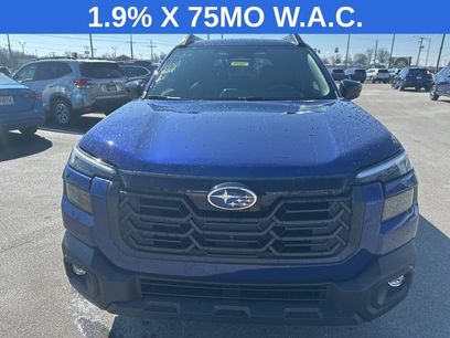 New 2026 Subaru Outback Touring XT