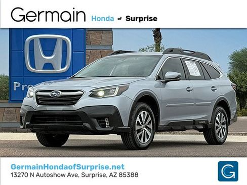 Used 2022 Subaru Outback Premium image 1