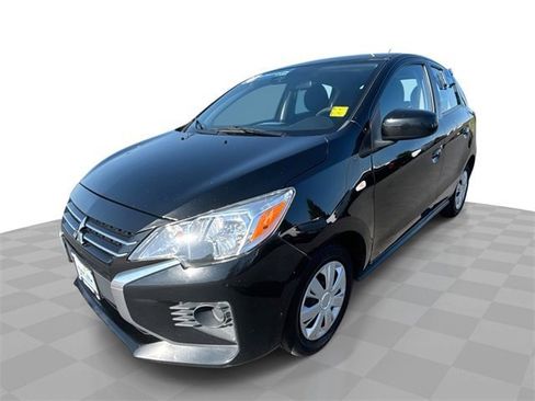 Used 2021 Mitsubishi Mirage ES image 1