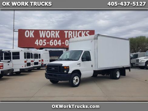 Used 2011 Ford E-350 and Econoline 350 Super Duty w/ Payload Pkg image 1