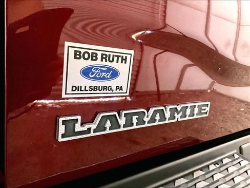 Used 2022 RAM 3500 Laramie image 13