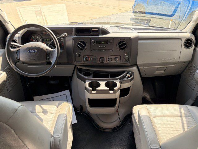 Used 2013 Ford E-350 and Econoline 350 Super Duty w/ PWR Locks & Windows Group RWD image 16