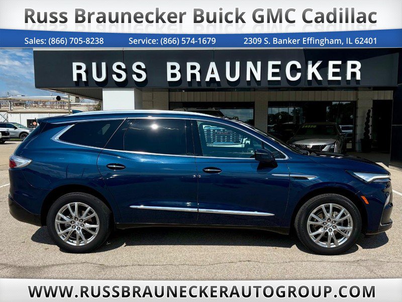 Used 2023 Buick Enclave Essence w/ Experience Buick Package FWD image 1