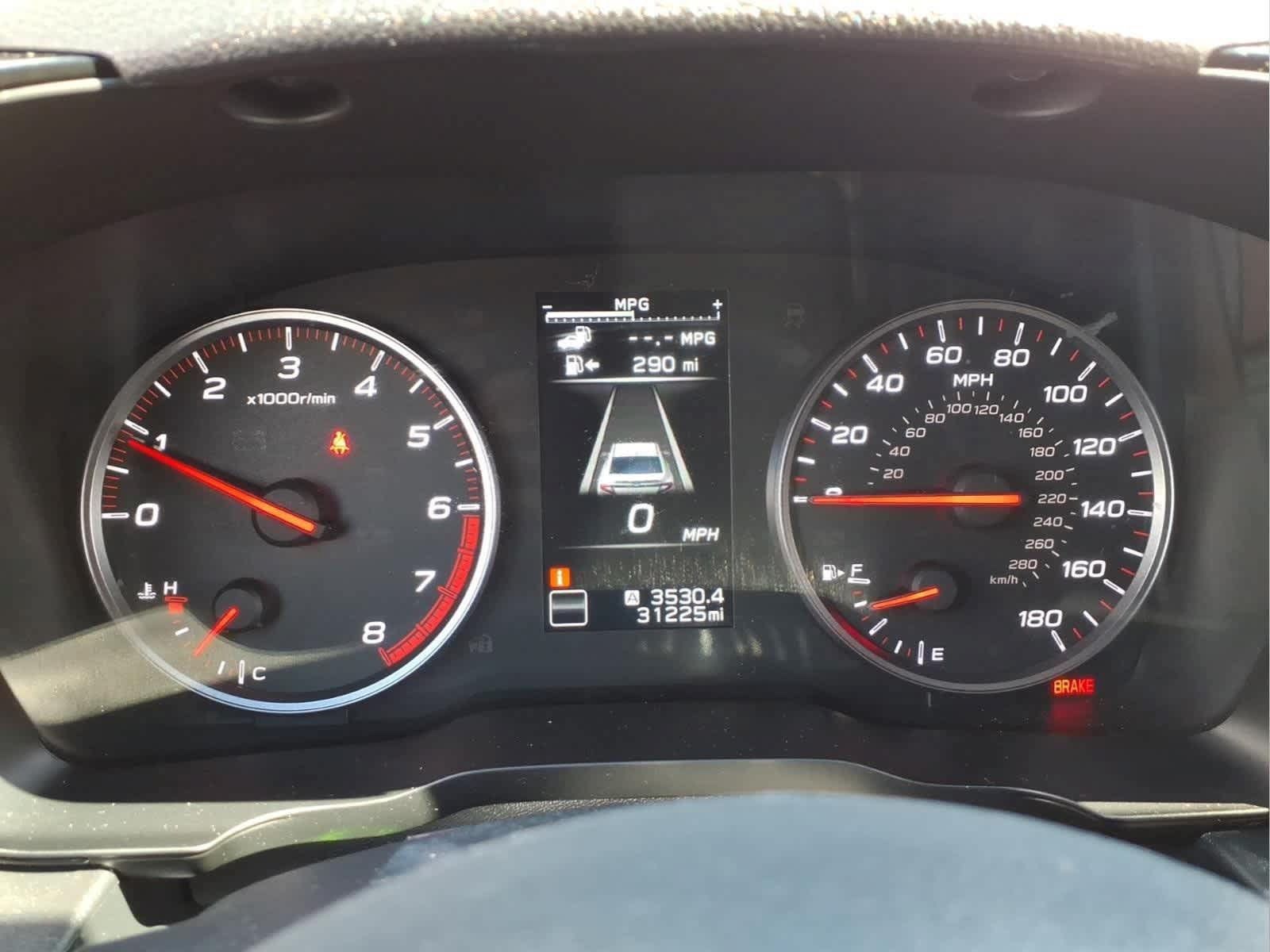 Used 2024 Subaru WRX AWD/4WD image 19