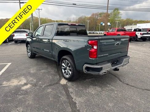 Used 2026 Chevrolet Silverado 1500 LT w/ All Star Edition Plus AWD/4WD image 5