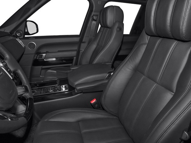 Used 2016 Land Rover Range Rover Long Wheelbase Supercharged AWD/4WD image 9