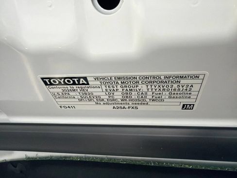 Certified 2026 Toyota Camry SE w/ Convenience Package FWD image 36