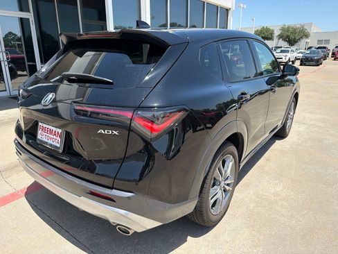 Used 2025 Acura ADX FWD image 7