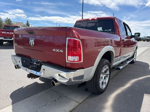 Used 2013 RAM 1500 Laramie w/ Convenience Group image 7