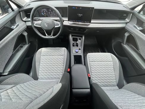 Certified 2026 Volkswagen Tiguan S AWD/4WD image 10