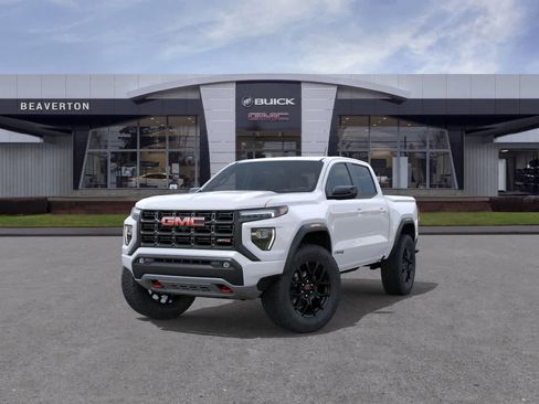 New 2026 GMC Canyon AT4 w/ Technology Plus Package image 8
