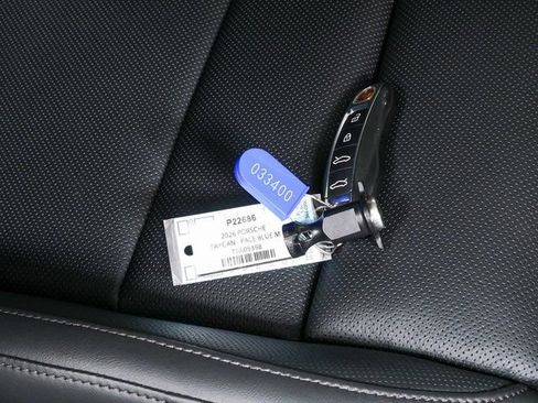 New 2026 Porsche Taycan image 42