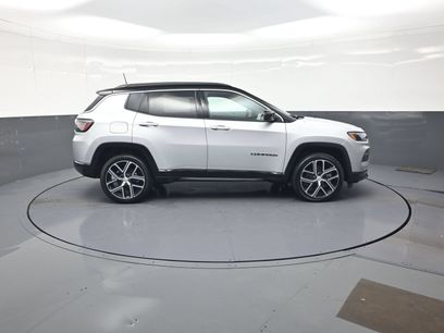 Used 2024 Jeep Compass Limited w/ Elite Group