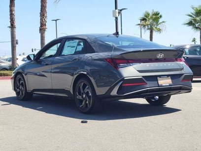 New 2026 Hyundai Elantra SEL Sport