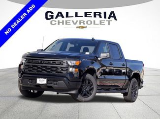New 2026 Chevrolet Silverado 1500 Custom w/ Rally Edition 360° Tour